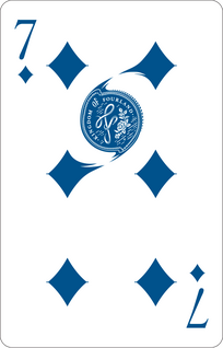 7 of Diamonds (Never No Dollars)