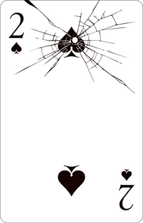 2 of Spades (Neo New Nambu)