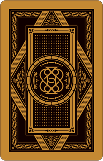 Carrd design inspo: High Card